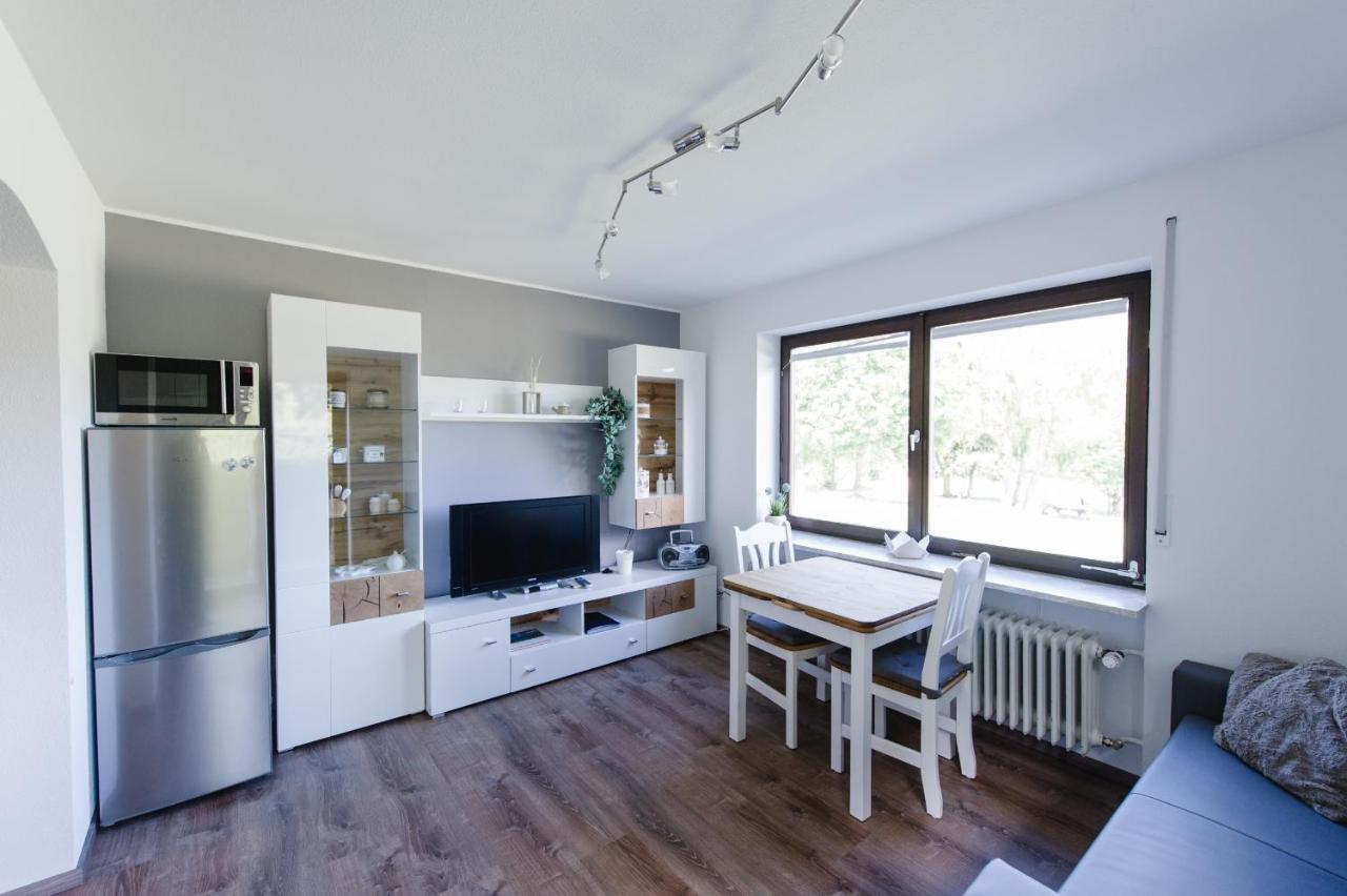 Ferienwohnung "Am Skilift" Herrischried Exterior foto