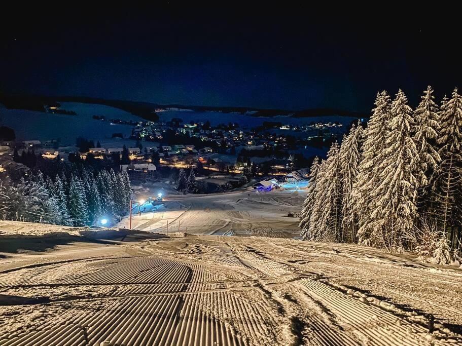 Ferienwohnung "Am Skilift" Herrischried Exterior foto